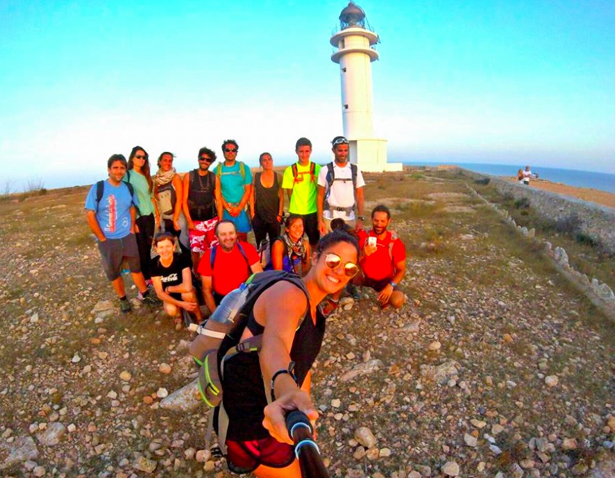 walking-formentera