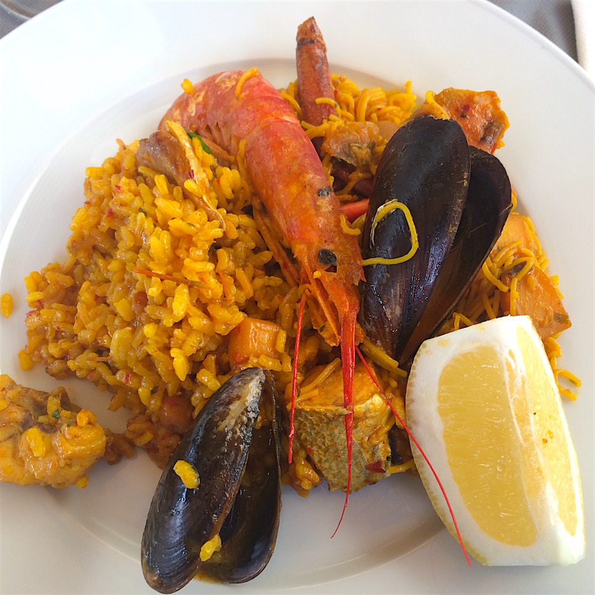 paella-fideua